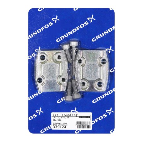 Grundfos Ersatzteil Kit Kupplung kpl. für Mehrfachverwendung D24/D16