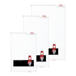 Clage Kochendwassergerät Zip Hydroboil 40 5,6 kW, 2x230 V, Festanschluss, 40 l