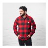 STIER Heavy Flannel Shirt bci cotton