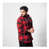 STIER Heavy Flannel Shirt bci cotton