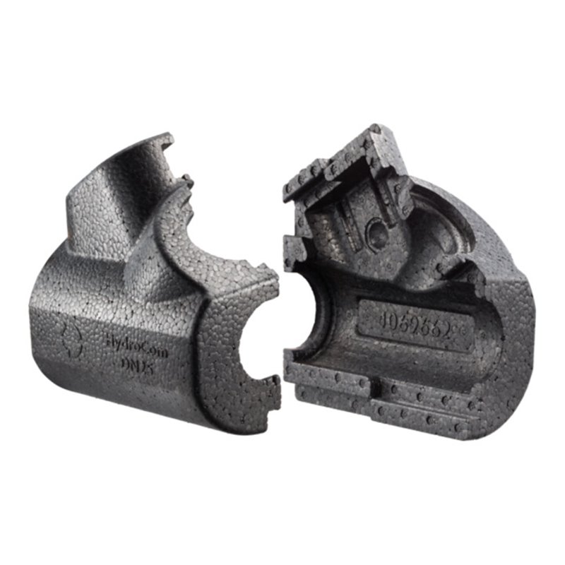 Oventrop Dämmschale DN 20, für Heizungsanlagen