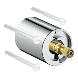 hansgrohe Verläng. Axor Starck Organic 25mm, für Grundkörper, chrom