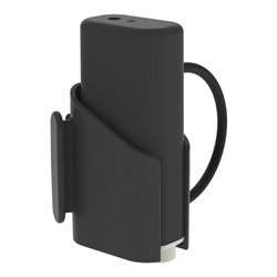 Hansa Batteriegehäuse inkl. Batterie 2900 3 V