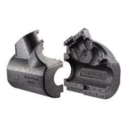 Oventrop Dämmschale DN 25, für Heizungsanlagen