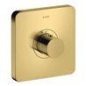 hansgrohe Fertigset ShowerSelect HF UP-THM, softcube, polished gold optic