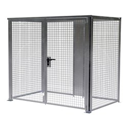 Bauer Südlohn Lagerbox, feuerverzinkt