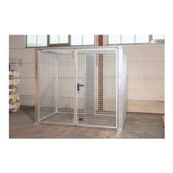 Bauer Südlohn Lagerbox, feuerverzinkt