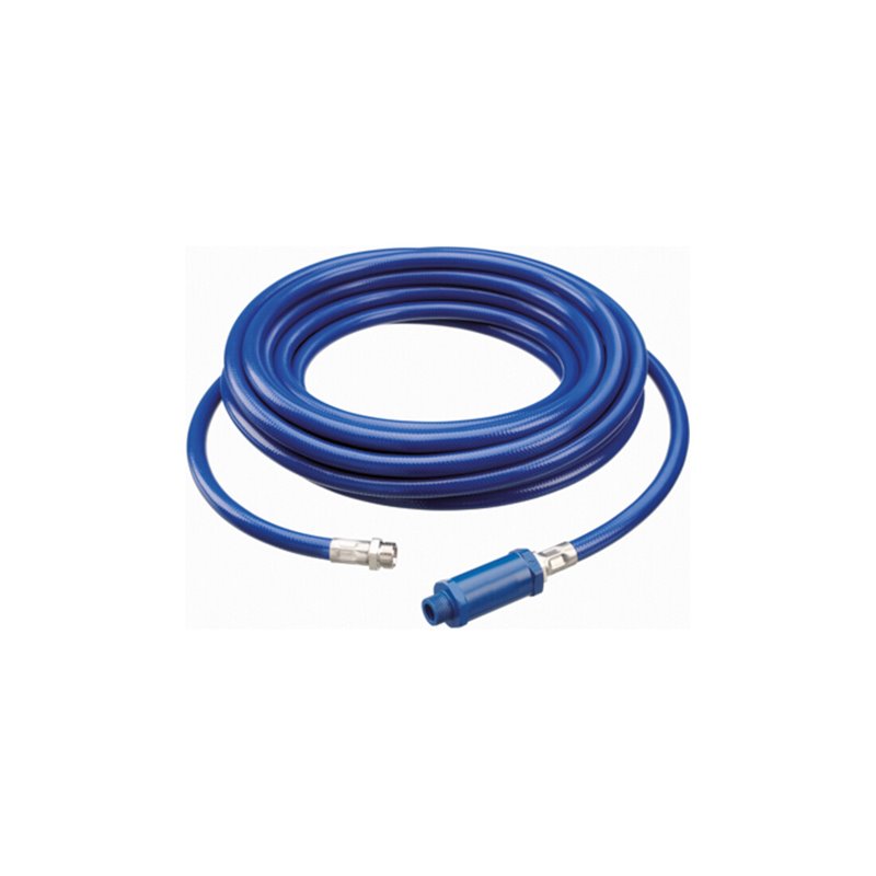 RIEGLER Druckluftschlauch-Set mit Schlauchbruchsicherung