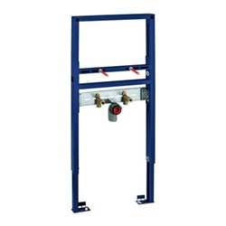 Grohe Waschtisch-Element Rapid SL 113x50x7,5cm, für Vorwandmontage