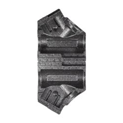 Oventrop Dämmschale DN 32, für Heizungsanlagen