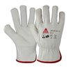 Hase Arbeitshandschuhe Driver Winter Rindnappaleder