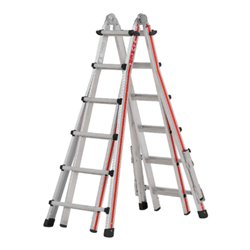 Hymer Teleskopleiter 4142