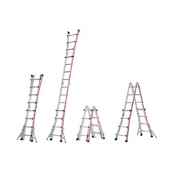 Hymer Teleskopleiter 4142