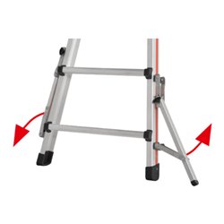 Hymer Teleskopleiter 4142