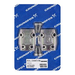Grundfos Ersatzteil Kit Kupplung kpl. für Mehrfachverwendung D24/D12