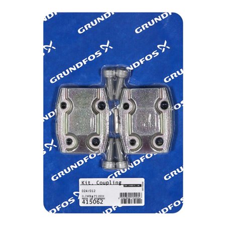 Grundfos Ersatzteil Kit Kupplung kpl. für Mehrfachverwendung D24/D12