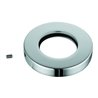 Grohe Rosette 42981 chrom für Contropress Durchgangsventile