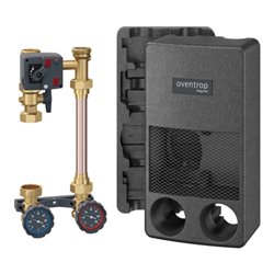 Oventrop Anbindsyst. Regumat RTAF-180 elektr. RTA-Festwertregelung, DN 25