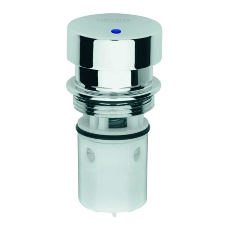 Grohe Kartusche 42985 Markierung blau für Contropress Selbstschluss-Ventile