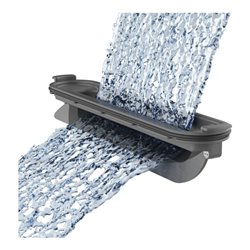 hansgrohe RainDrain Flex Duschrinne 1200mm, po g op, FM-Set, kürzb., z Wd