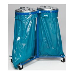 VAR Super D verzinkt Metalleckel verzinkt