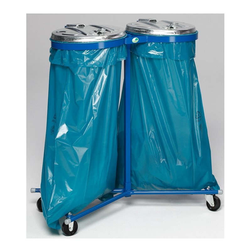 VAR Super D verzinkt Metalleckel verzinkt