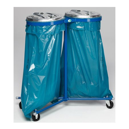 VAR Super D verzinkt Metalleckel verzinkt