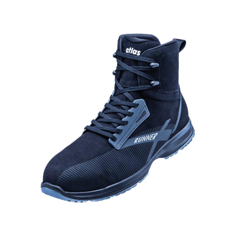 Atlas knöchelhoher Sicherheitsschuh RUNNER 105 ESD - S3