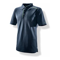 Festool Poloshirt dunkelblau Herren POL-FT1