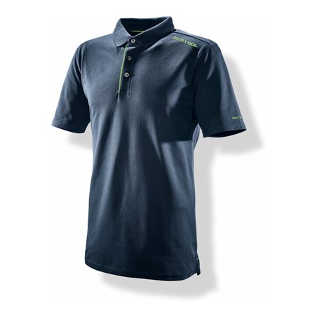 Festool Poloshirt dunkelblau Herren POL-FT1
