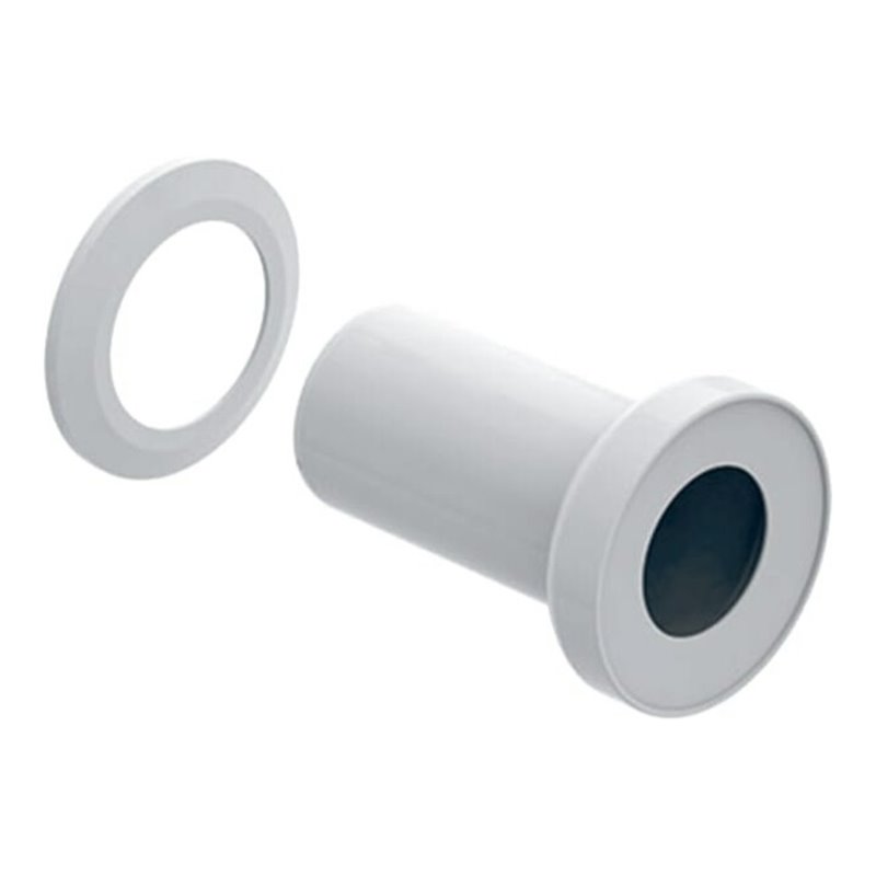 Geberit Anschlussstutzen Bambini d 90mm, 85-95mm