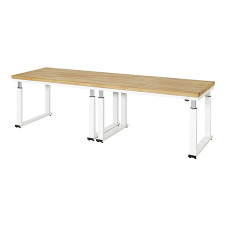 STIER Elektrisch Höhenverstellbare Werkbank Premium