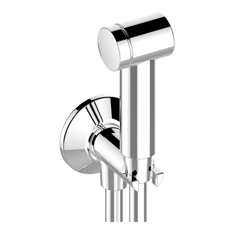 Keuco Hygienebrause verchromt, 1 Strahlart