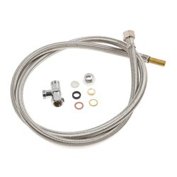 V&B Anschluss-Set ViConnect für verdeckten Wasseranschluss