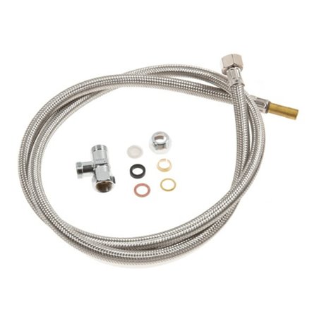 V&B Anschluss-Set ViConnect für verdeckten Wasseranschluss