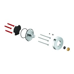 Grohe Brausestangenhalter 48279 chrom chrom