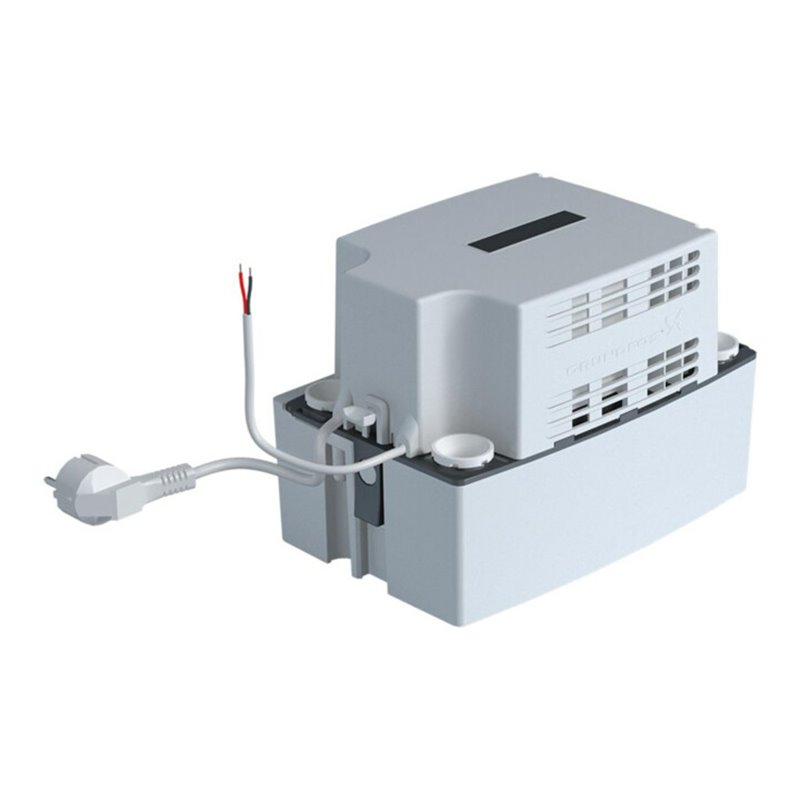 Grundfos Kondensathebeanlage CONLIFT 1 259x165x184mm, 0,075 kW, 230 V, 1,7 m Ka