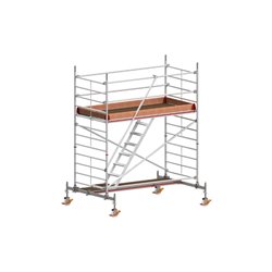 Hymer Treppen-Fahrgerüst