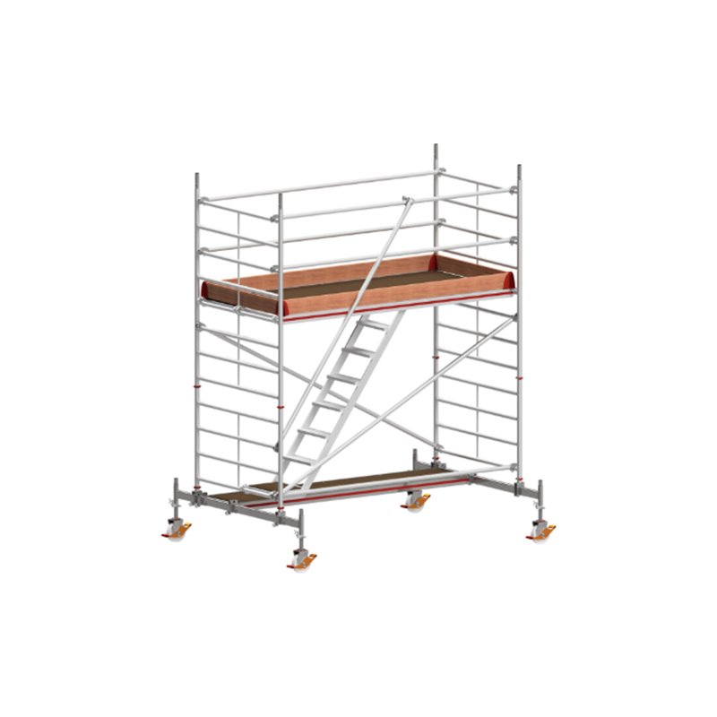 Hymer Treppen-Fahrgerüst