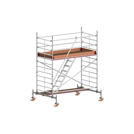 Hymer Treppen-Fahrgerüst