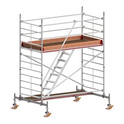 Hymer Treppen-Fahrgerüst