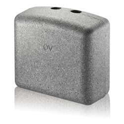 Oventrop Wärmedämmschale Flypass DN 25, EPP, bis 110 GradC