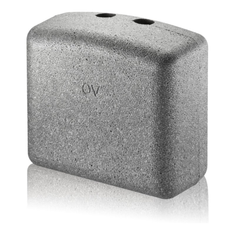 Oventrop Wärmedämmschale Flypass DN 25, EPP, bis 110 GradC