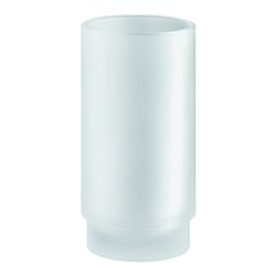 Grohe Ersatzglas 40993 für Selection Toilettenbürstengarnitur