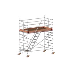 Hymer Treppen-Fahrgerüst