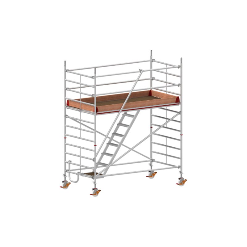 Hymer Treppen-Fahrgerüst
