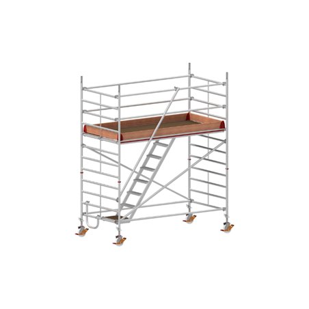 Hymer Treppen-Fahrgerüst
