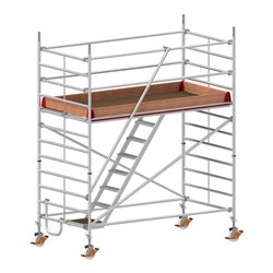 Hymer Treppen-Fahrgerüst