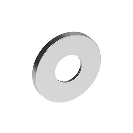 Keuco Wandrosette rund IXMO 105mm, f Ab/Umstellvtl., UP, verchromt
