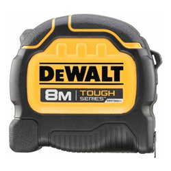 DEWALT Bandmaß Tough Tape Fallschutz bis 30m BladeArmor DWHT36928-0